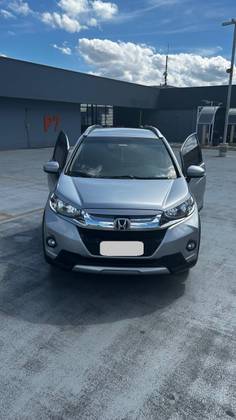 HONDA WR-V 1.5 16V FLEXONE EXL CVT